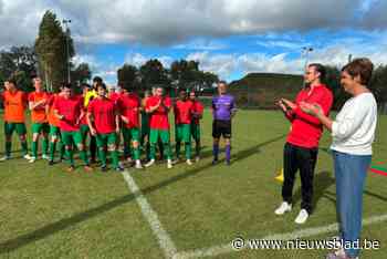 Nieuwe voetbalvelden bij SK Berkenrode: “Ook na hevige regenval kunnen we nu voetballen”