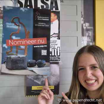 Papendrechters nomineren massaal hun favoriete bedrijven