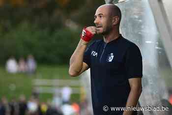 Assistent-coach Frédéric De Meyer ruilt KMSK Deinze voor STVV