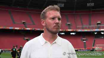 Nagelsmann über "Wusiala" - "Beide einen großen Schritt gemacht"