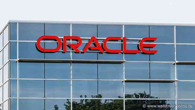 ANALYSE-FLASH: Jefferies hebt Ziel für Oracle auf 170 Dollar - 'Buy'