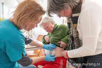 Mantelzorgers bij de zorg thuis betrekken vanuit het ziekenhuis: ‘Zet instructieverpleegkundigen in’