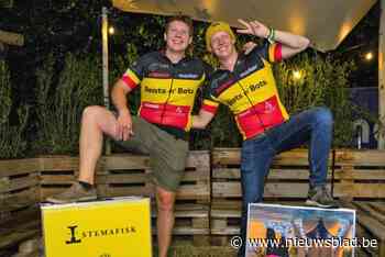 On met la Patate kroont zich tot Belgisch kampioen Beerpong