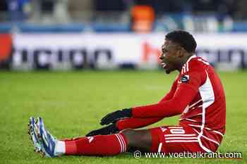 🎥 Noah Ohio veroorzaakt hilariteit met penaltyblunder