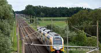 Notarzteinsatz zwischen Nürnberg und Bamberg beendet - weiterhin massive Einschränkungen im Zugverkehr