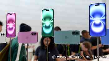 Apple verliert Steuerstreit mit der EU