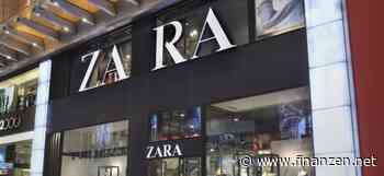 Ausblick: Inditex legt Zahlen zum jüngsten Quartal vor