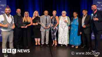Heroes celebrated at Make a Difference awards