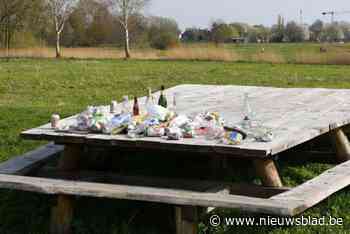 Alcoholverbod in park Frijthout voor Boechoutse fuif