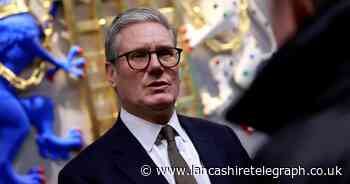 Keir Starmer update on plans to cut £300 Winter Fuel Payment for millions