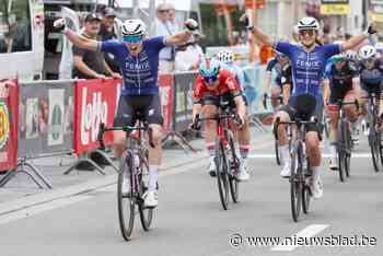 Fien Van Eynde maakt EK-debuut bij de elite dames: “Niet verwacht na twee sleutelbeenbreuken dit seizoen”