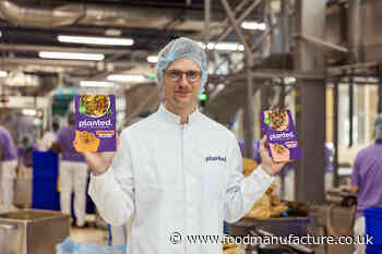 Planted expands production with new factory