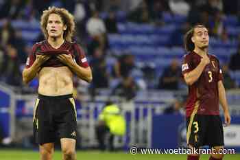 Belgische defensie onder vuur: 'L'Equipe geeft strenge beoordeling'