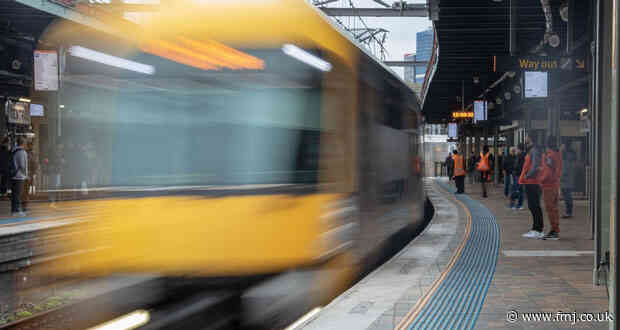 Carlisle announces national recognition agreement with RMT Union