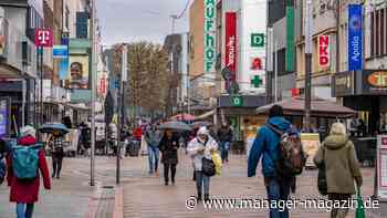 Experten befürchten starken Anstieg der Insolvenzzahlen