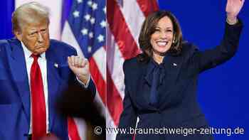 Wenn Harris den „Macho“ in Trump triggert, hat sie gewonnen