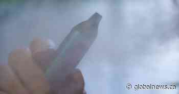 Canadian teens with extra cash in pocket most likely to pick up vaping: study