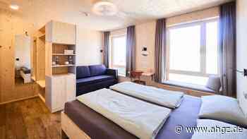 Erweiterung: Lindengut in Dipperz mit neuer Bio-Herberge