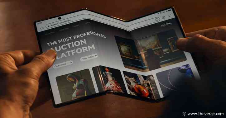 Huawei’s new tri-fold phone costs more than a 16-inch MacBook Pro