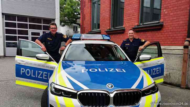 Rosenheimer Herbstfest: Polizei zieht erste Halbzeitbilanz