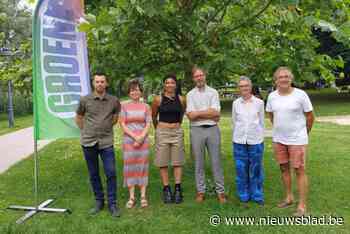 Groen trekt met fel vernieuwde lijst naar de kiezer: “We zijn de enige echte progressieve lijst in de stad”