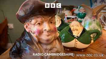 Going potty for pottery in Peterborough