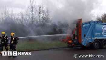 Concerns grow over steep increase in battery fires