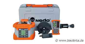 Nedo GmbH: Lasertechnik gegen Fachkräftemangel im Landschaftsbau