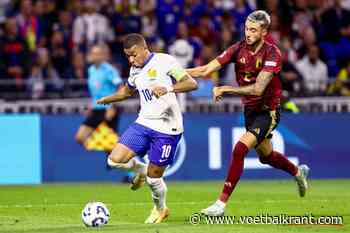 Zeno Debast heeft zijn zwakke punten nog niet aangepakt: "Uw mening verrast me, hij was een van de besten op het veld"