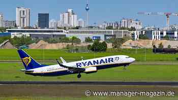 Ryanair muss Staatshilfen zurückzahlen