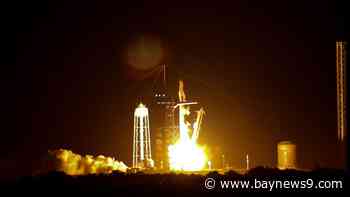 SpaceX launches Polaris Dawn mission; will see first commercial spacewalk