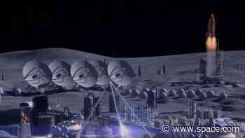 China plans to build moon base at the lunar south pole by 2035