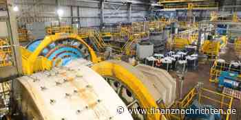 4,0 Meter mit 54,19 g/t Gold auf Madsen-Mine durchschnitten