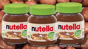 Veggie-Offensive bei Ferrero: Nutella und der vegane Sturm im Wasserglas