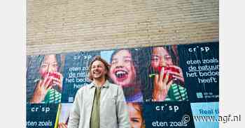 Crisp geeft pioniers die het voedselsysteem veranderen een podium met nieuwe campagne