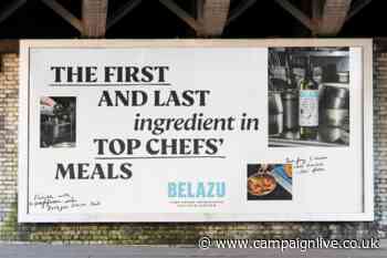 Belazu serves up campaign by Wonderhood to inspire chefs at home