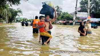 LandsAid in Bangladesch: Kauferinger Organisation hilft nach verheerender Flut