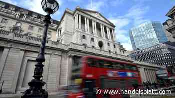 Inflation: Löhne wachsen langsamer – sinken Zinsen in Großbritannien erneut?