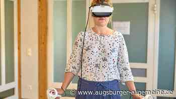 Wie Angststörungen mit Virtual Reality behandelt werden