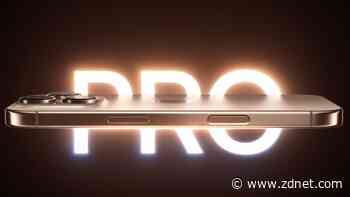 How iPhone 16 Pro's Audio Mix provides studio quality sound