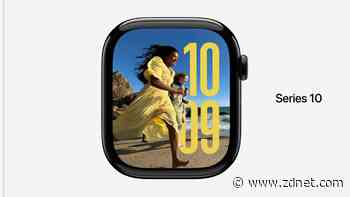 Apple Watch Series 10 vs. Apple Watch Series 8: Is it time to level up?