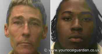 South London dealers sold crack cocaine and heroin from rented house
