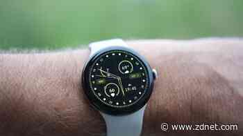 One of the best Android smartwatches I've tested made me consider switching to the Pixel