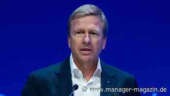 BMW: Oliver Zipse streicht Prognose - Aktie sackt ab
