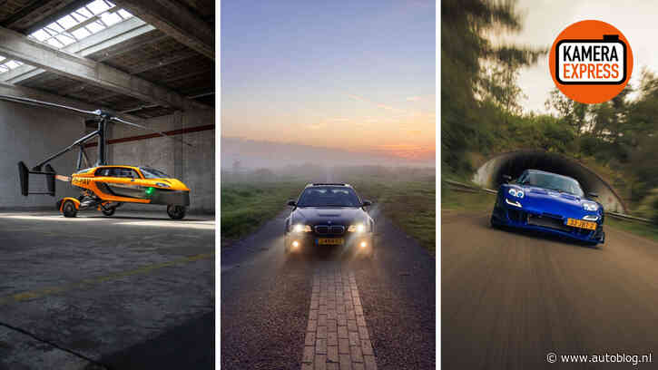 Autoblog Foto van de Maand – Augustus 2024