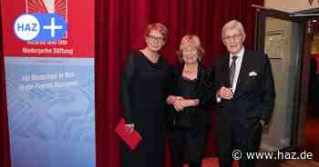 Benefiz-Gala im GOP Hannover: Stiftung sammelt für Obdachlose 30.000 Euro