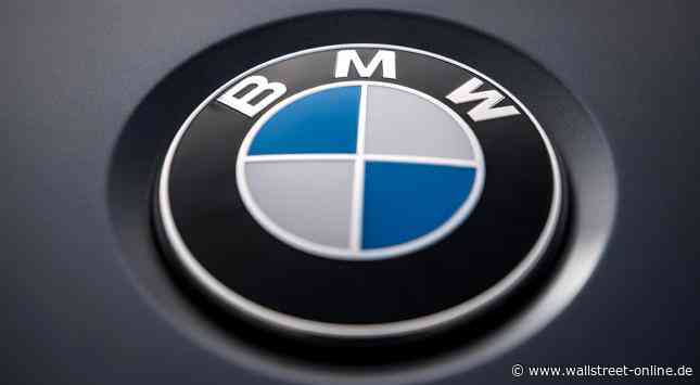 ANALYSE-FLASH: Berenberg senkt Ziel für BMW auf 90 Euro - 'Hold'