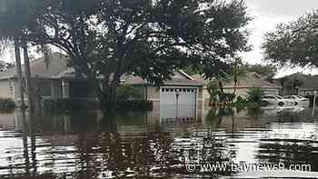 Flooded Manatee homeowners want answers from county