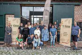 Nieuwe huisstijl voor jarige organisatie ’t Ferm