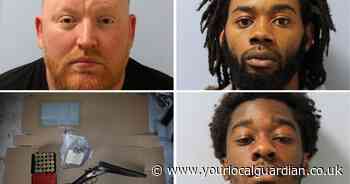 Sutton dealer jailed after shotgun and rifle found during raid on bosses' home